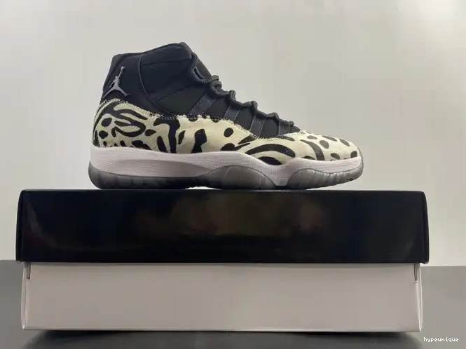 HYPE 11 INSTINCT JORDAN AR0715-010 ANIMAL AIR 0613